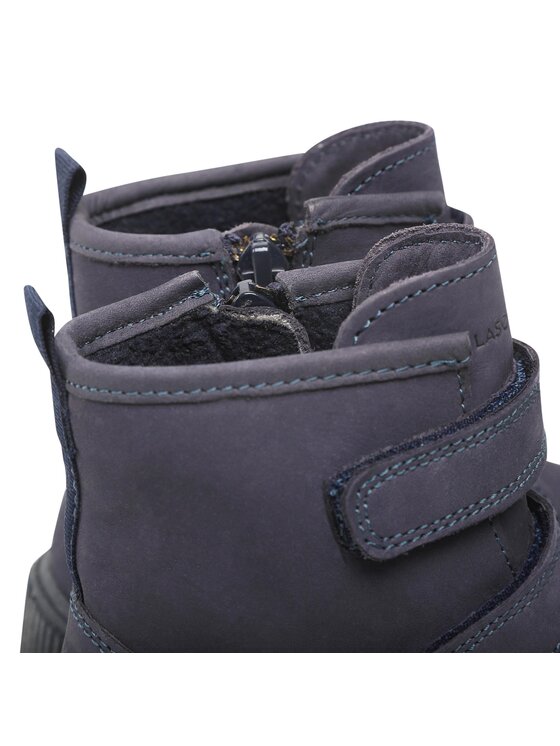 Lasocki Kids Lasocki Kids Stiefel CI12-VELLA-01(III)CH Dunkelblau