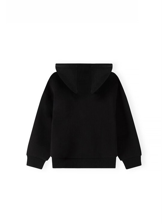 minoti minoti Komplet dresowy 33FLEECE291 Czarny Regular Fit