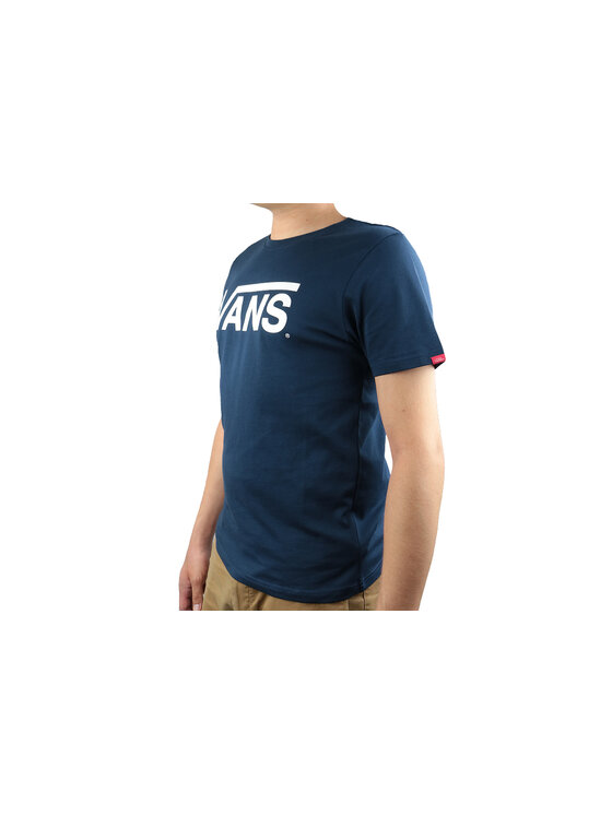 Vans Vans T-shirt Vans Ap M Flying VS Tee Blu scuro Regular Fit