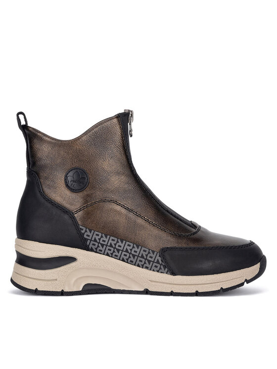 Rieker Rieker Saapad N9381-60 Pruun