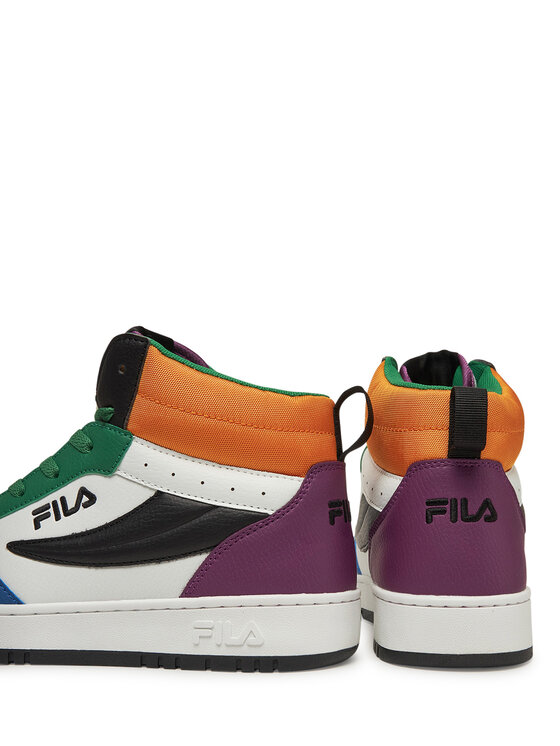 Fila Fila Sneakersy Rega Nf Mid FFM0369 53341 Barevná