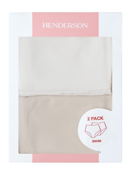 Henderson Henderson Komplet 2 par fig klasycznych z wysokim stanem 42853 Kolorowy