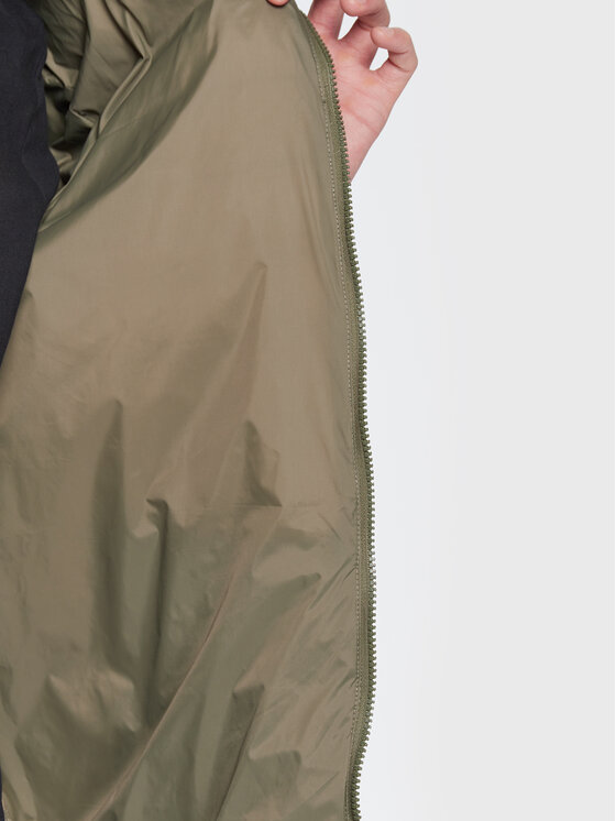Wrangler Wrangler Kurtka przejściowa W4B1WA114 112319932 Granatowy Regular Fit