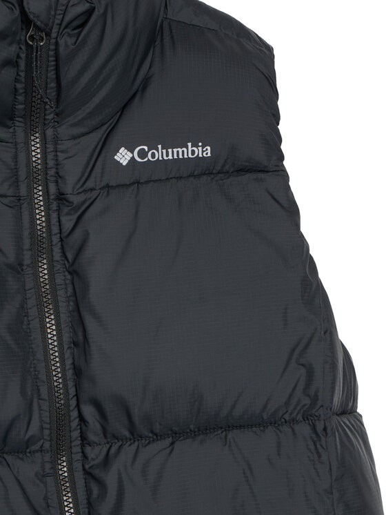 Columbia Columbia Bezrękawnik Puffect™ 2123561 Czarny Regular Fit