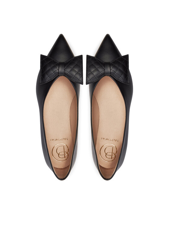 Baldowski Baldowski Ballerine D04841-2090-002 Nero
