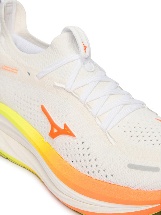 Mizuno Mizuno Laufschuhe Neo Vista 3 J1GW2610 Weiß