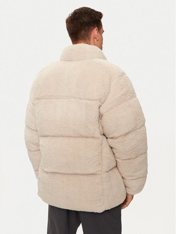 Columbia Columbia Kurtka zimowa Puffect™ II Sherpa 2086841 Beżowy Regular Fit