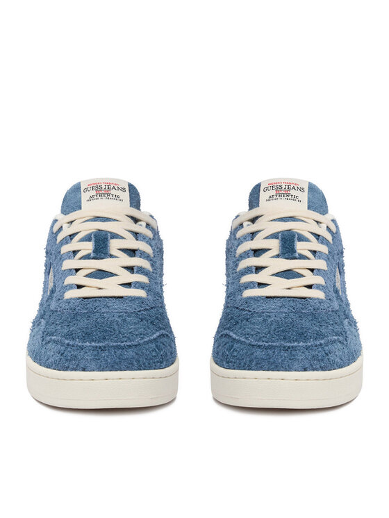 Guess Jeans Guess Jeans Sneakers EO-LUNARI-02 WE Albastru