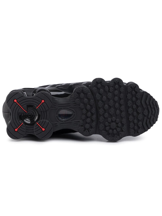 Nike Nike Tenisice Shox Tl AV3595 002 Crna
