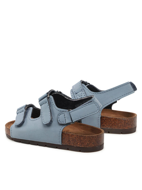 Action Boy Action Boy Sandale AVO-320-004 Albastru