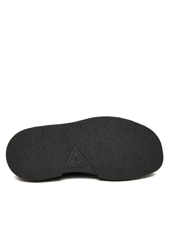 Clarks Clarks Īsi apavi Torview W 26184944 Melns