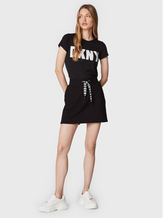 Dkny t shop shirt dress