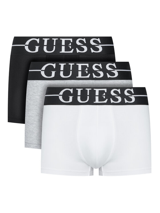 Guess Guess Bokserite komplekt U6GG00 K6YW1 Värviline