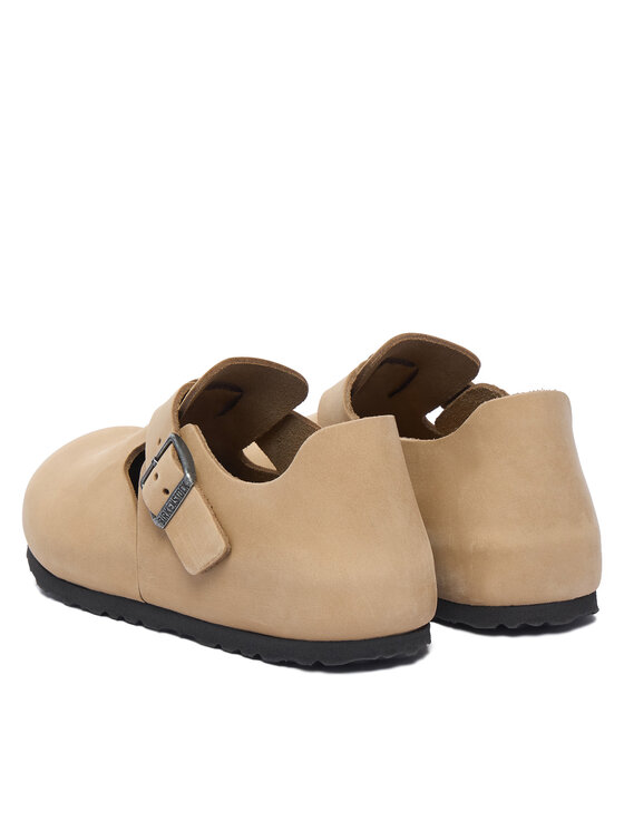 Birkenstock Birkenstock Cipele London 1031124 Svijetlo bež