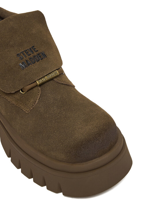 Steve Madden Steve Madden Žygio batai Parkview SM11004796 Juoda