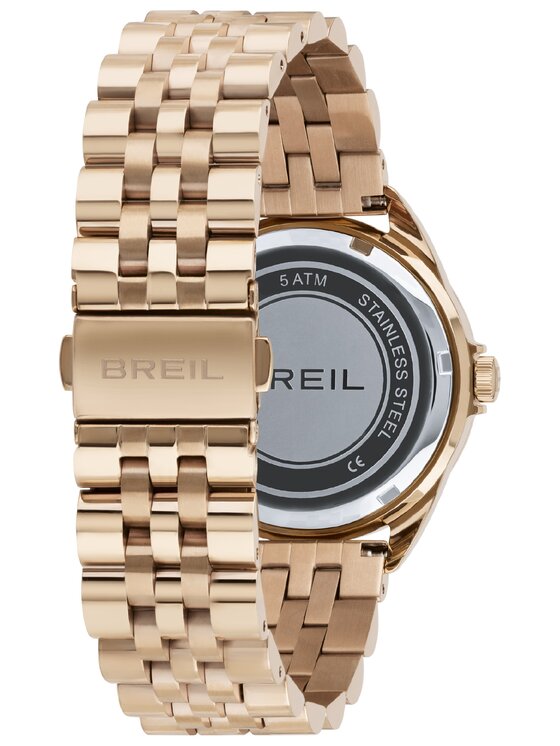 Breil Breil Zegarek HYPER Różowy