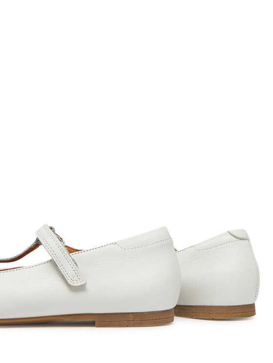 Froddo Froddo Ballerine G3140183-2 D Bianco
