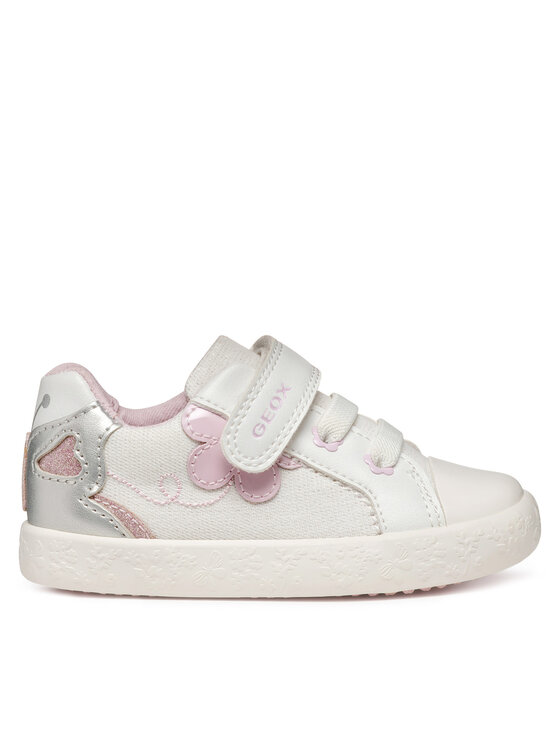 Geox Geox Sneakersy B Gisli B551MB 00954 C1000 M Biały