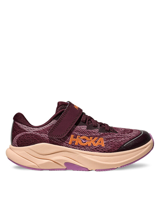Hoka Hoka Sneakersy Rincon 4 1168875 Bordowy