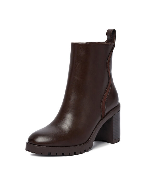 JENNY JENNY Stiefeletten CEO-HY2T625-6 Braun