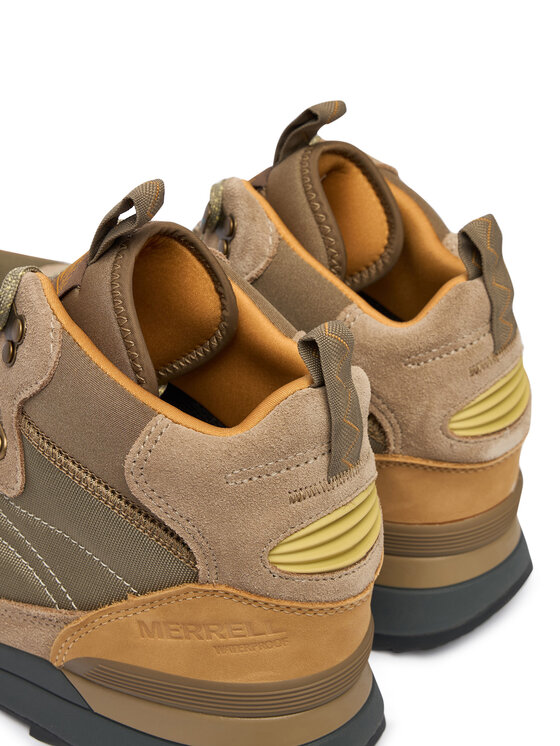 Merrell Merrell Matkajalatsid Alpine 83 Snkr Recraft Mid Waterproof J007331 Pruun