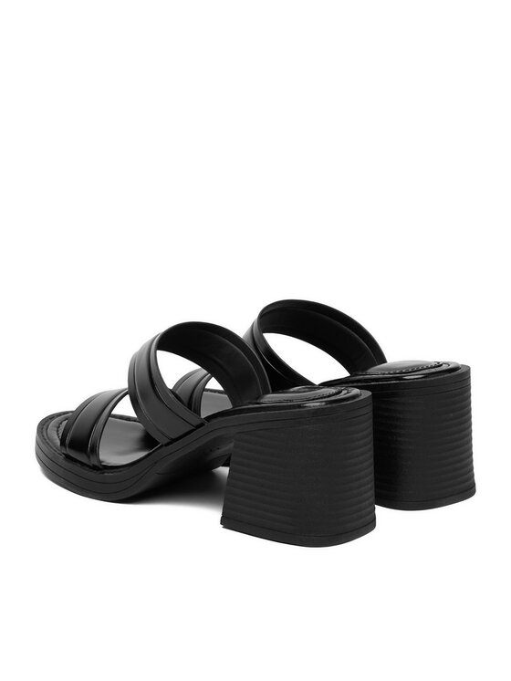 JENNY JENNY Papucs CEO-R26SS03008 Fekete