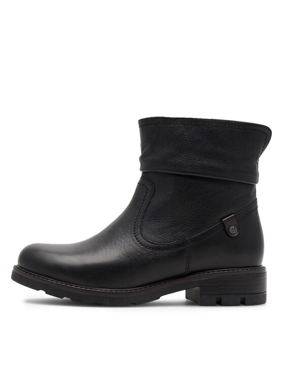 Go Soft Go Soft Botine WI23-DEMETRA-20 Negru