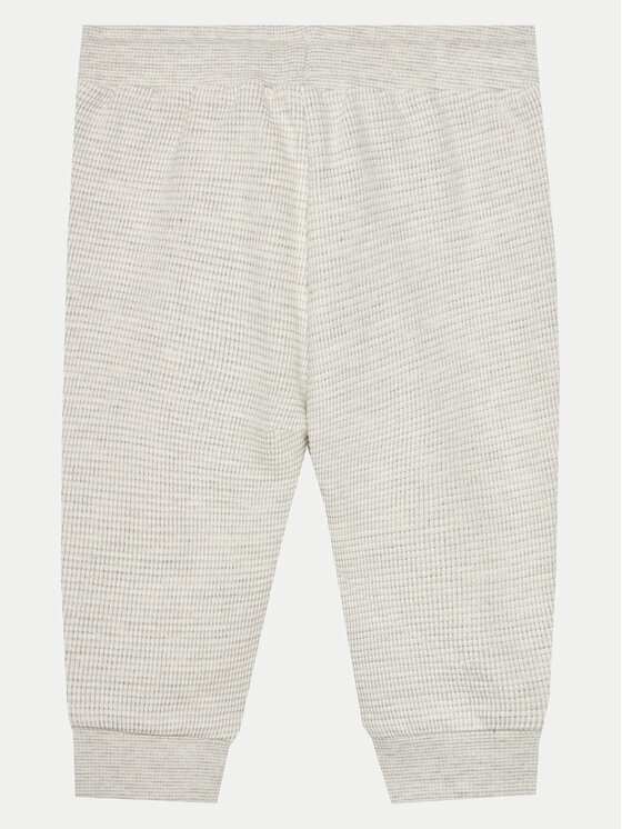 Coccodrillo Coccodrillo Долнище анцуг WC4120104DEN Сив Regular Fit