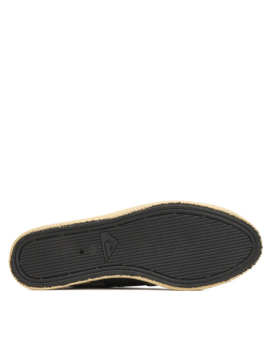 Quiksilver Quiksilver Espadrilės AQYS700053 Pilka