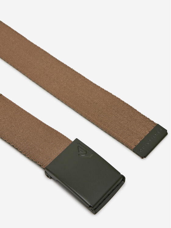 Quiksilver Quiksilver Férfi öv EQYAA03912 Khaki