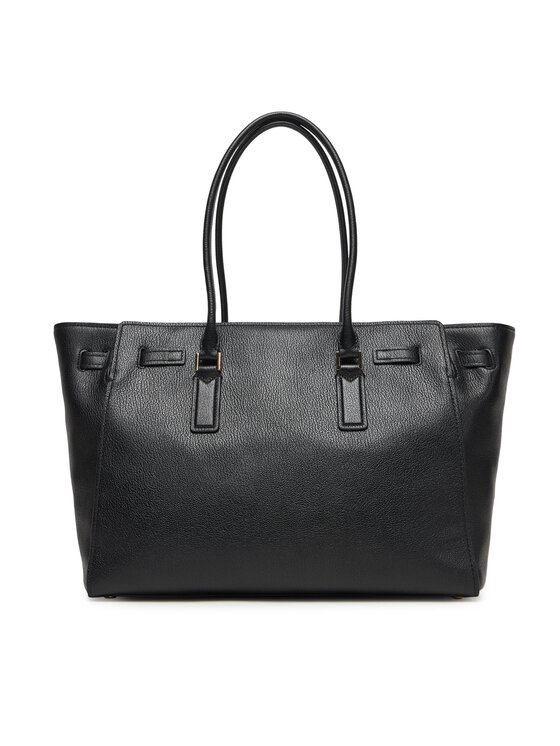 MICHAEL Michael Kors MICHAEL Michael Kors Ročna torba 30F5GNXT3L Črna