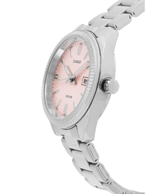 Casio Casio Orologio LTP-1302PD-4AVEF Argento