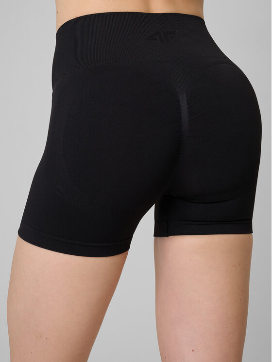 4F 4F Kolarki BASIC+ Czarny Slim Fit