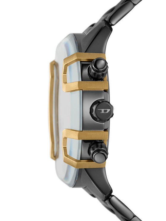 Diesel Diesel Laikrodis DZ4668 Pilka
