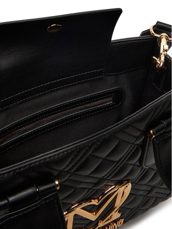 LOVE MOSCHINO LOVE MOSCHINO Torbica JC4303PP1NK1200A Crna