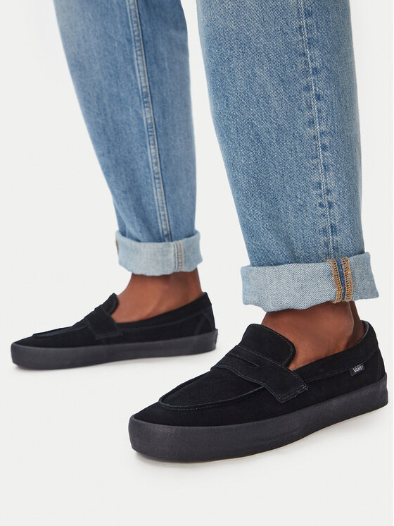 Vans Vans Lords Skate Loafer VN000VA6BKA1 Negru