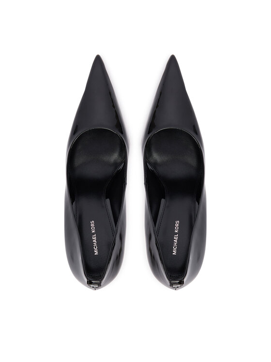 MICHAEL Michael Kors MICHAEL Michael Kors High Heels Elyse 40F5EYHP1A Schwarz