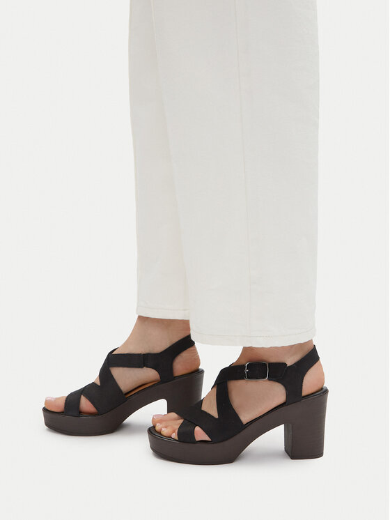 Lasocki Lasocki Sandalen EST-2027-01 Schwarz