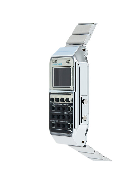 Casio Casio Käekell Vintage CA-500WE-7BEF Hõbedane