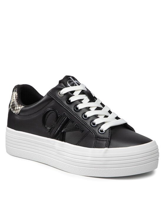 Flatform sneaker online