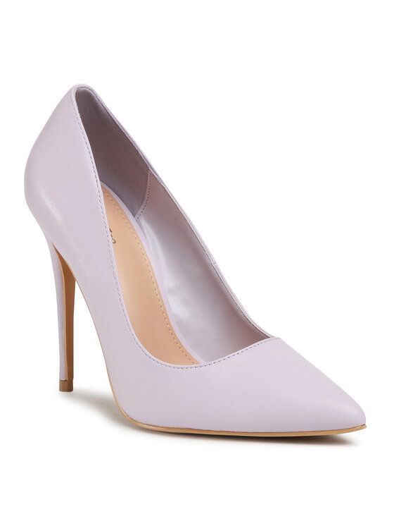 Scarpe stiletto KL-92831-201B Viola