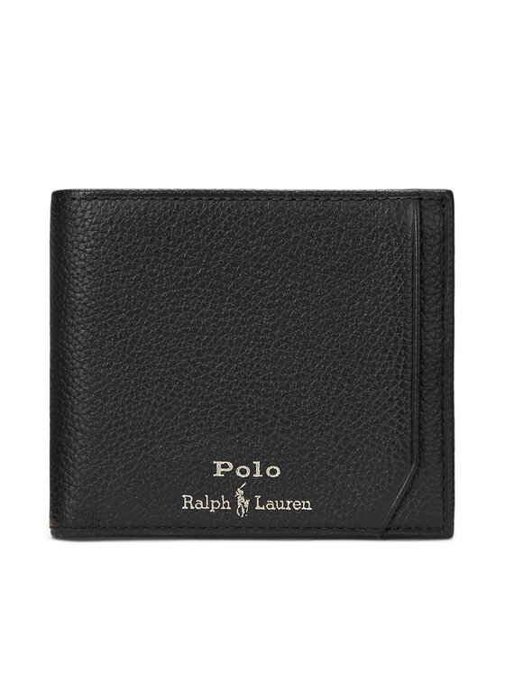 Polo Ralph Lauren Polo Ralph Lauren Гаманець 405963224001 Чорний