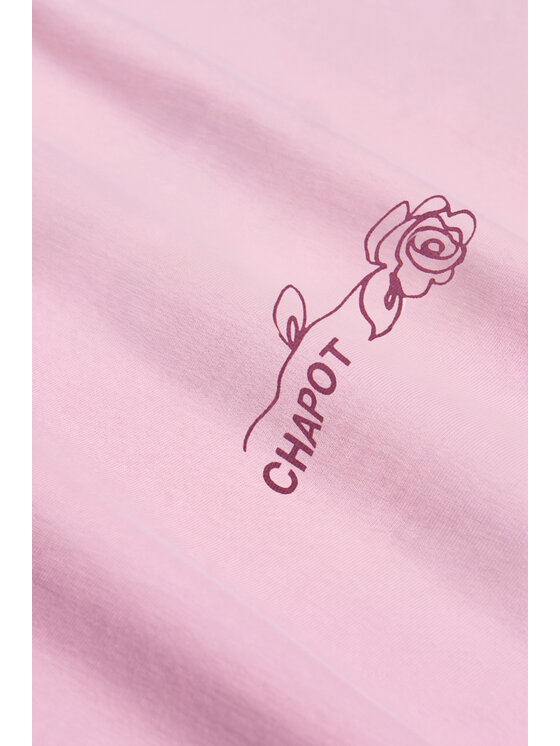 Fabienne Chapot Fabienne Chapot T-Shirt 6699-1387-174 Różowy