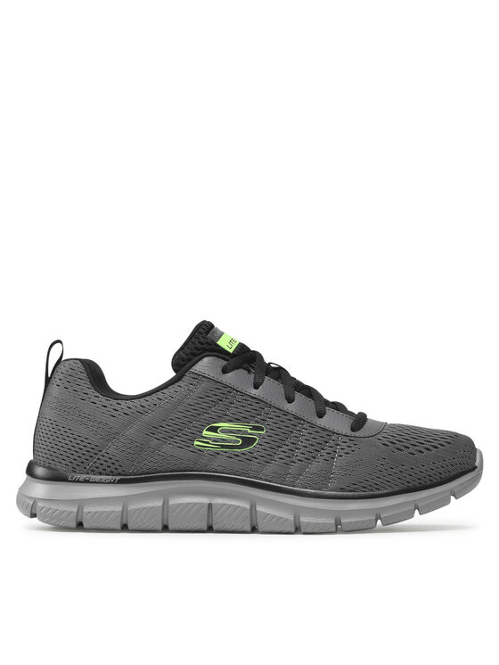 Skechers Skechers Sneakersy Moulton 232081/CCBK Szary