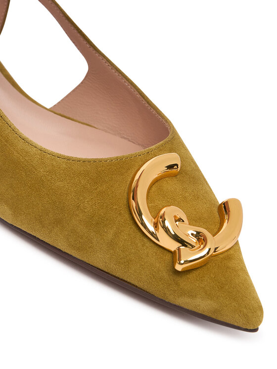 Coccinelle Coccinelle Ballerine C-ME E4 SB2 21 02 01 Verde