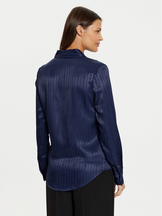 Marciano Guess Marciano Guess Košulja 5RGH30 7169A Tamnoplava Regular Fit