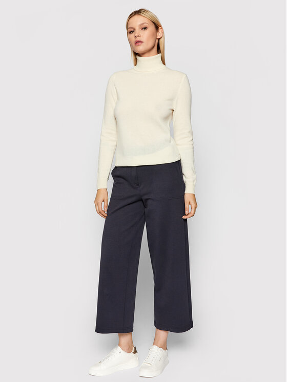 United Colors Of Benetton United Colors Of Benetton Rolák 1002D2348 Béžová Regular Fit