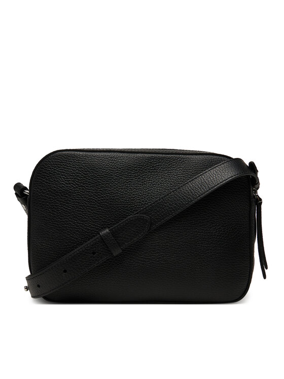 Coccinelle Coccinelle Handtasche Nellemyrtha Maxi Log E1 QBB 15 02 01 Schwarz