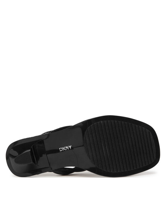 DKNY DKNY Japanke Labrini K1533958 Crna