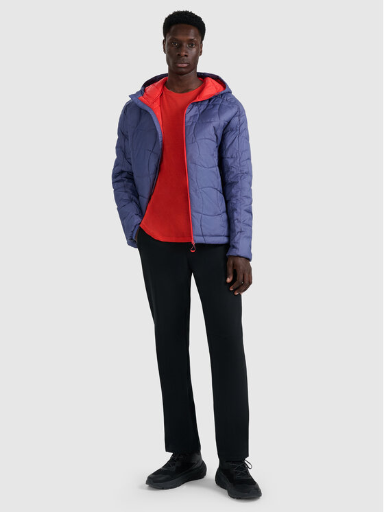4F 4F Kurtka wielofunkcyjna HALNY Regular Fit